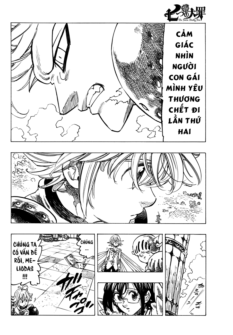 Thất Hình Đại Tội Chap 223 - Next Chap 224