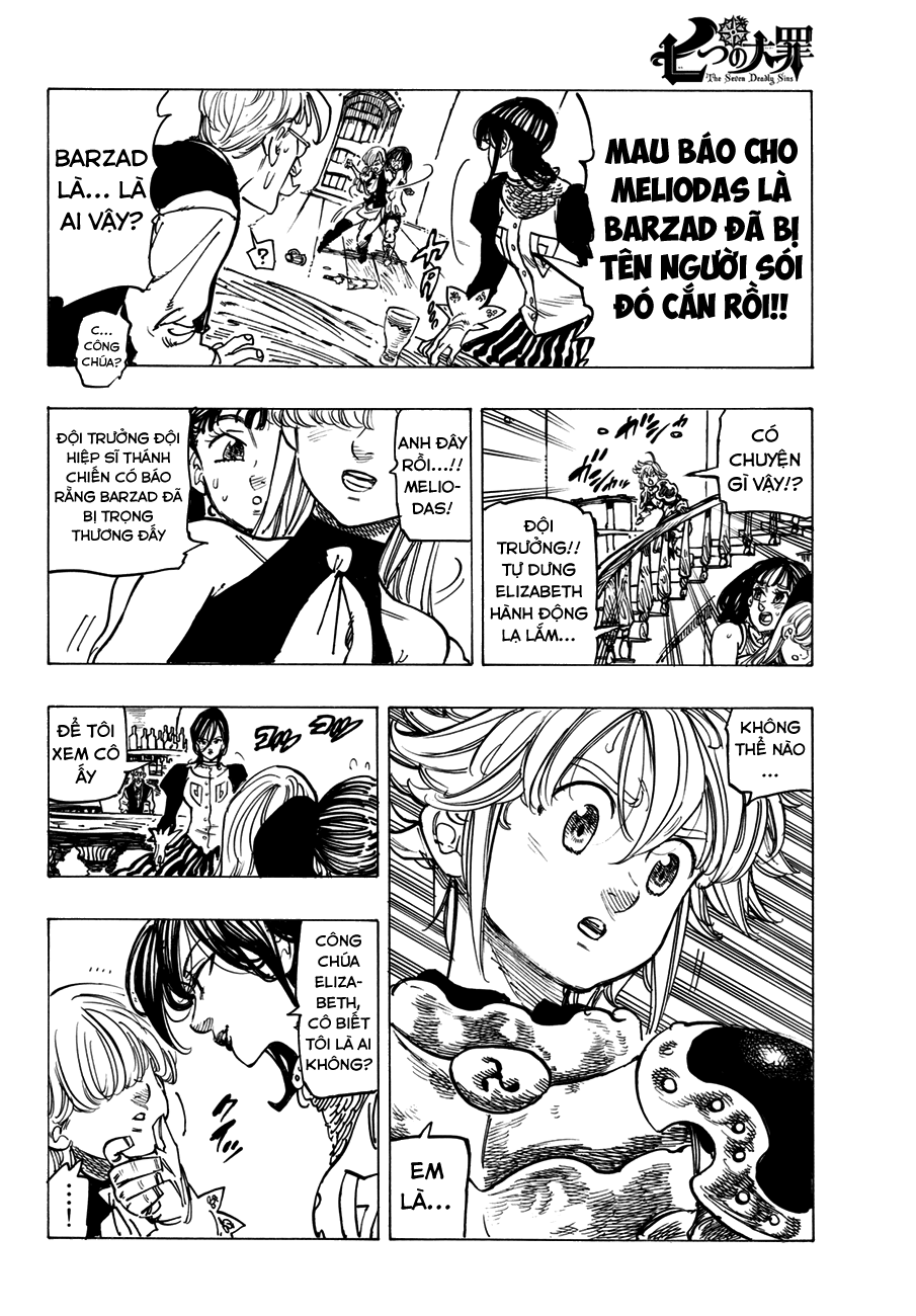 Thất Hình Đại Tội Chap 223 - Next Chap 224