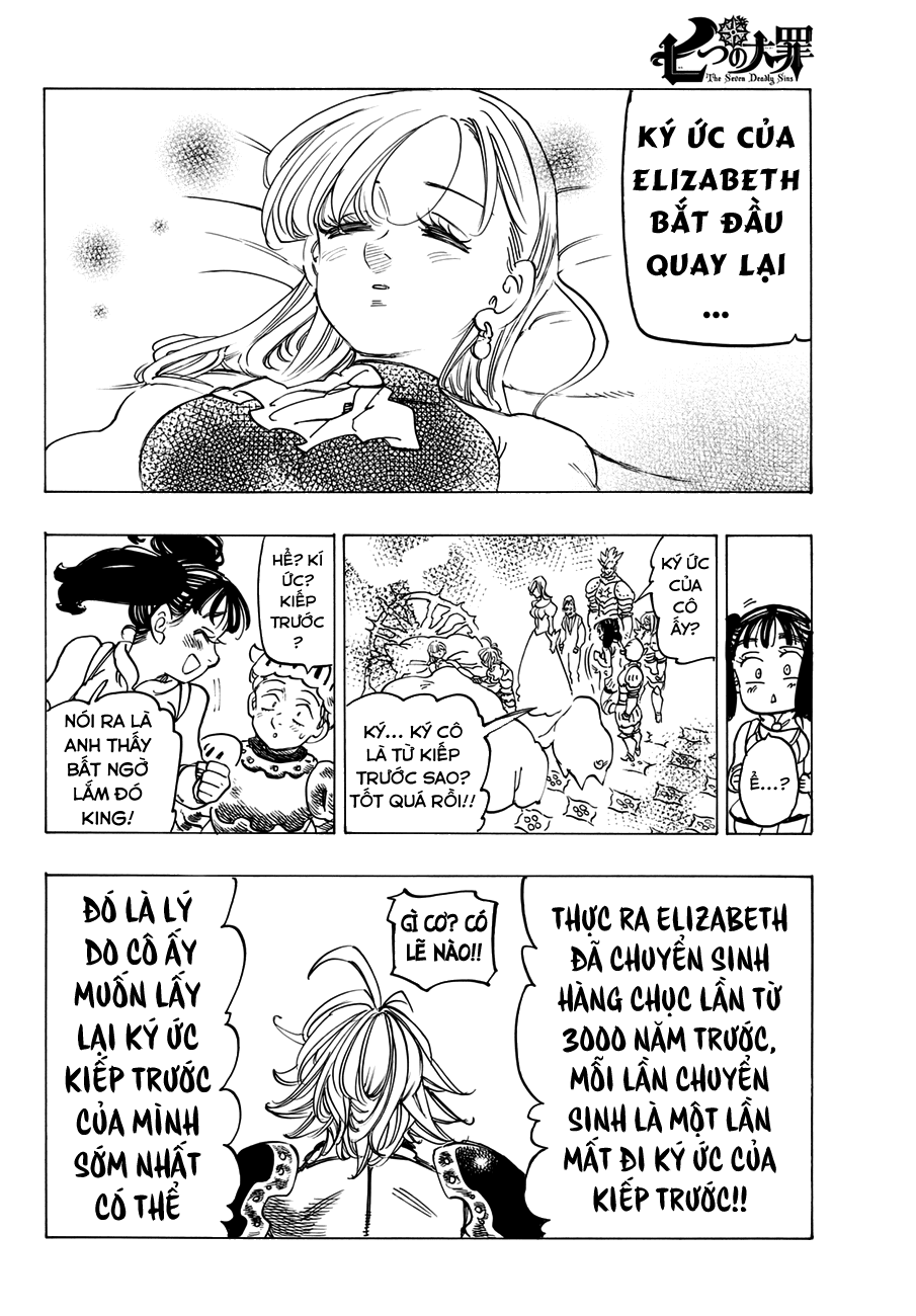 Thất Hình Đại Tội Chap 223 - Next Chap 224