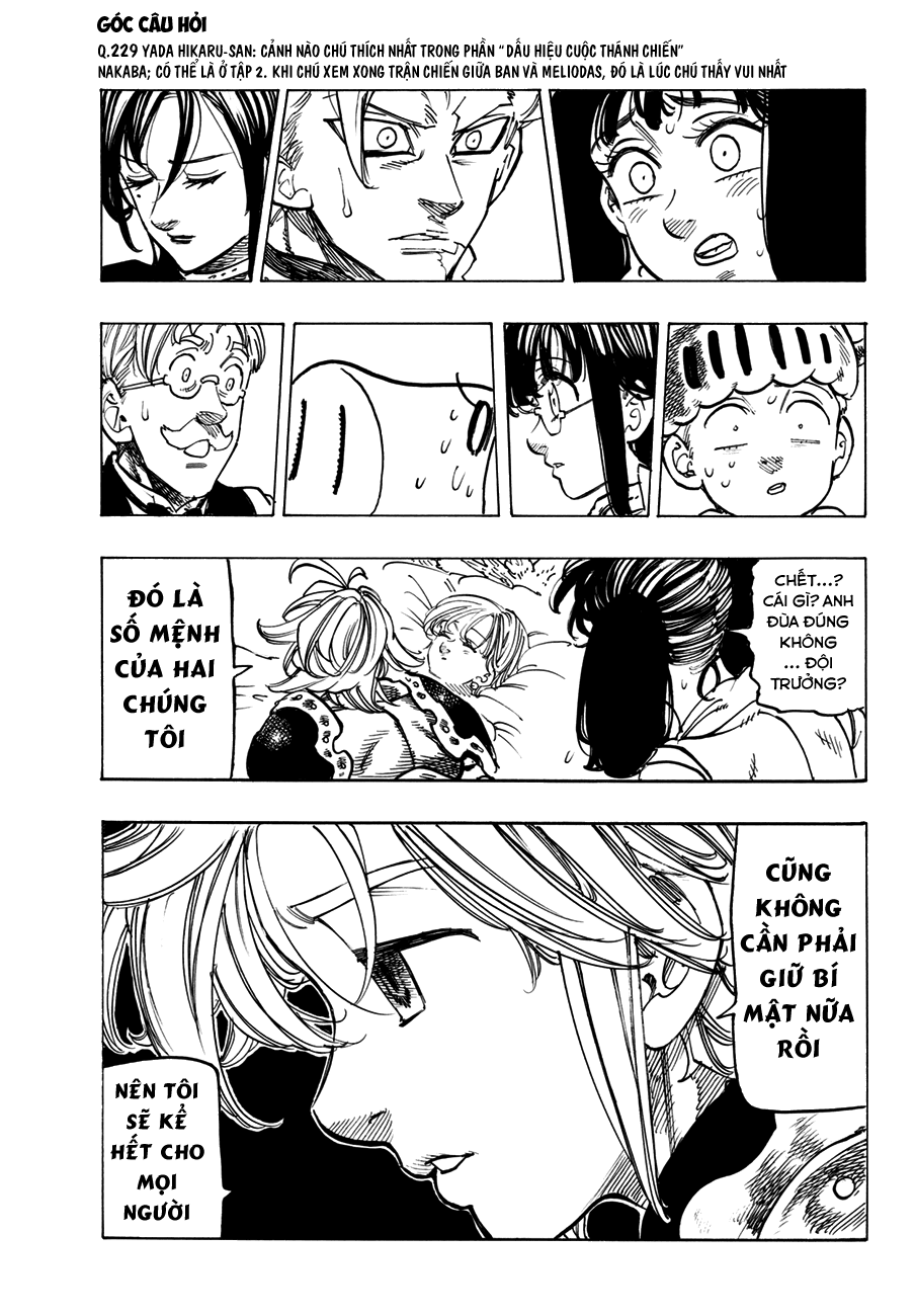 Thất Hình Đại Tội Chap 223 - Next Chap 224