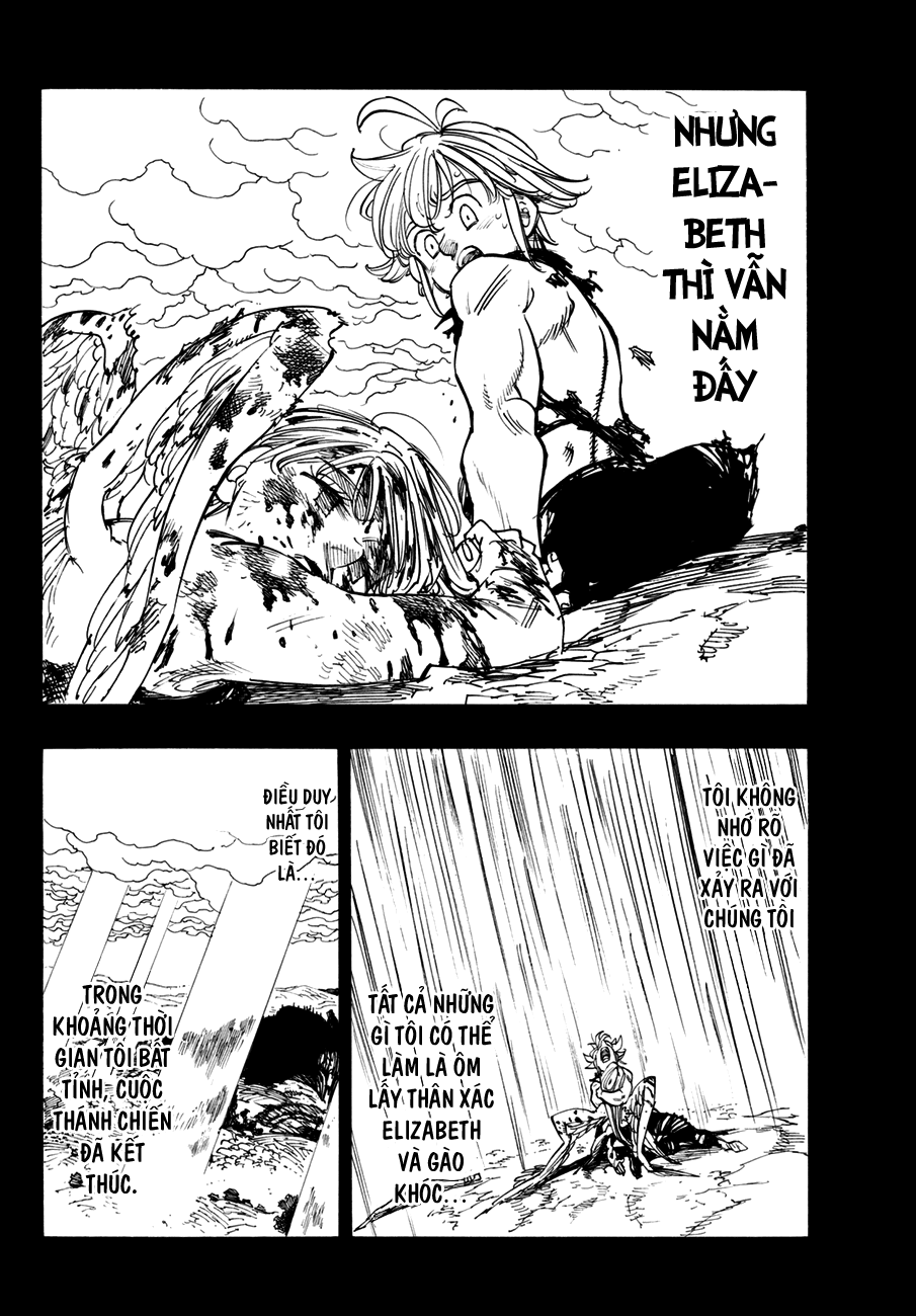 Thất Hình Đại Tội Chap 224 - Next Chap 225