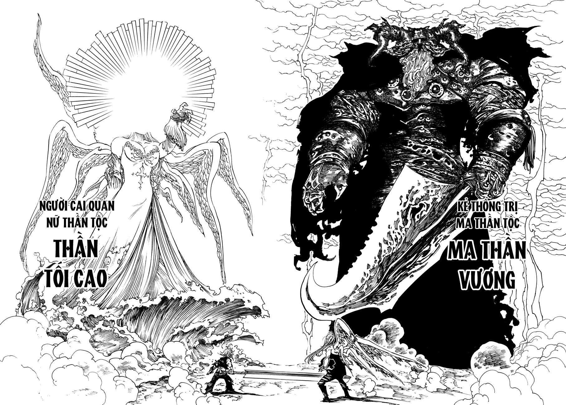 Thất Hình Đại Tội Chap 224 - Next Chap 225