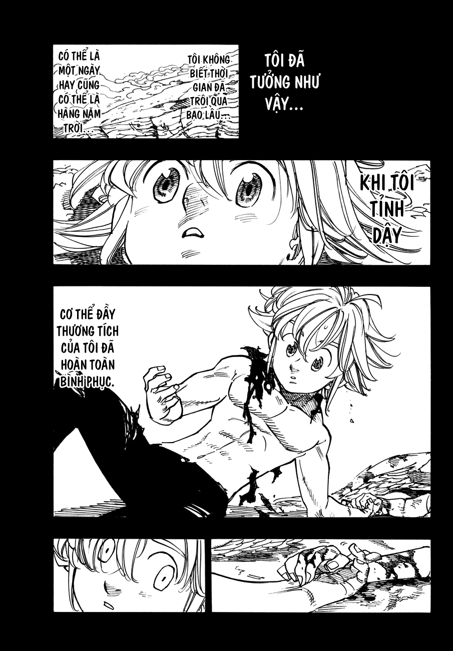 Thất Hình Đại Tội Chap 224 - Next Chap 225