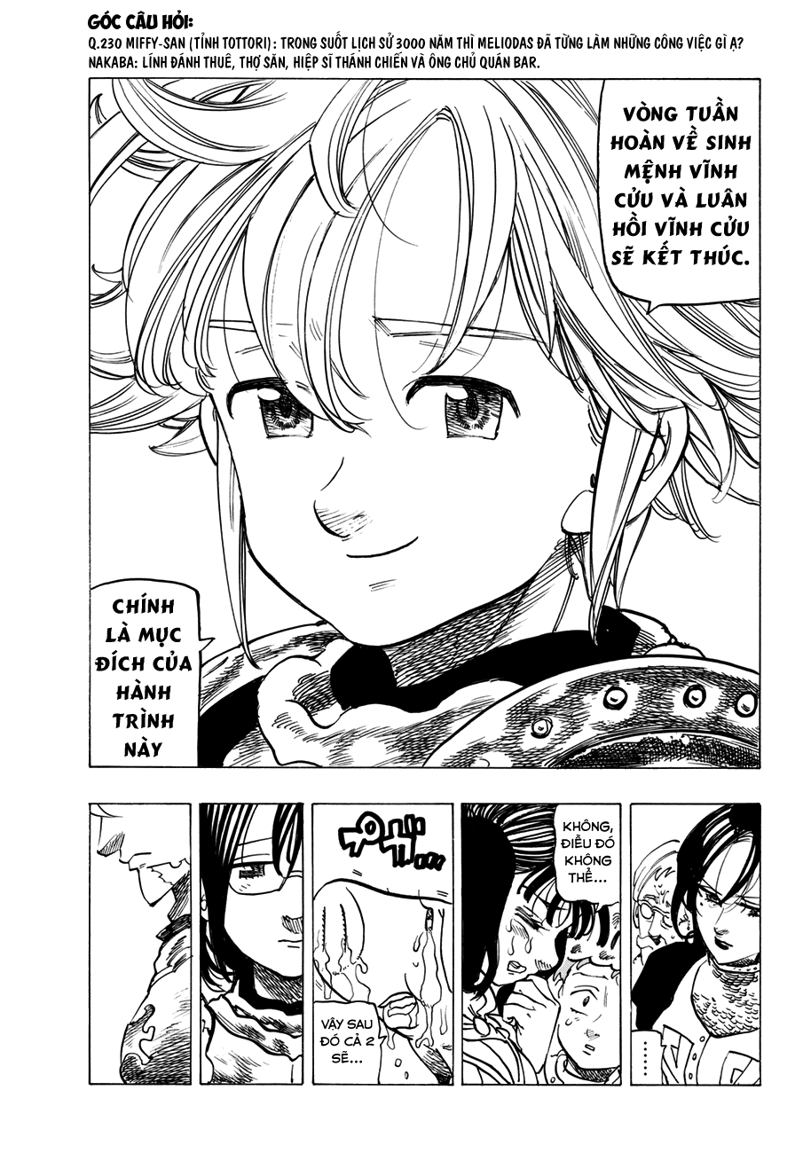 Thất Hình Đại Tội Chap 224 - Next Chap 225