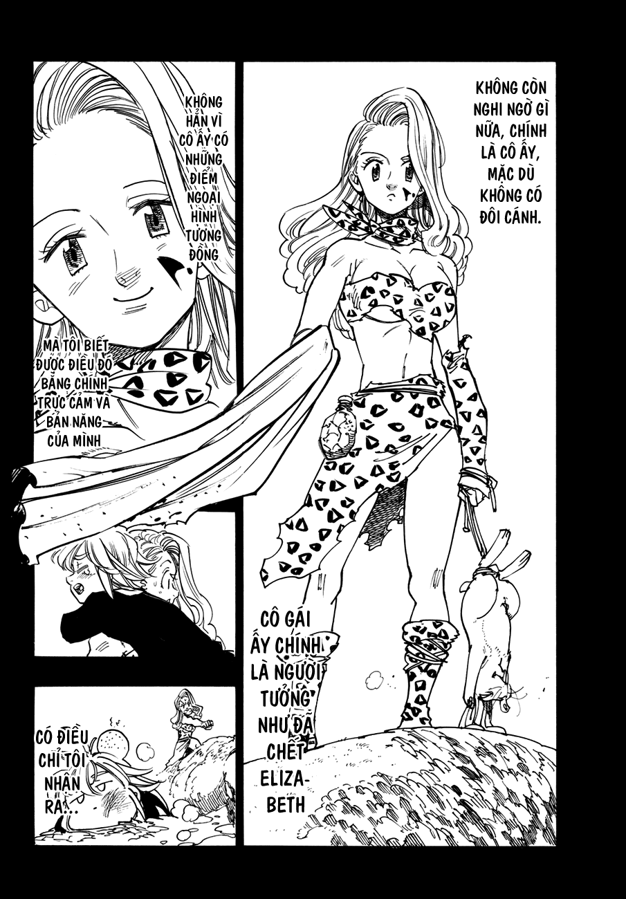 Thất Hình Đại Tội Chap 224 - Next Chap 225