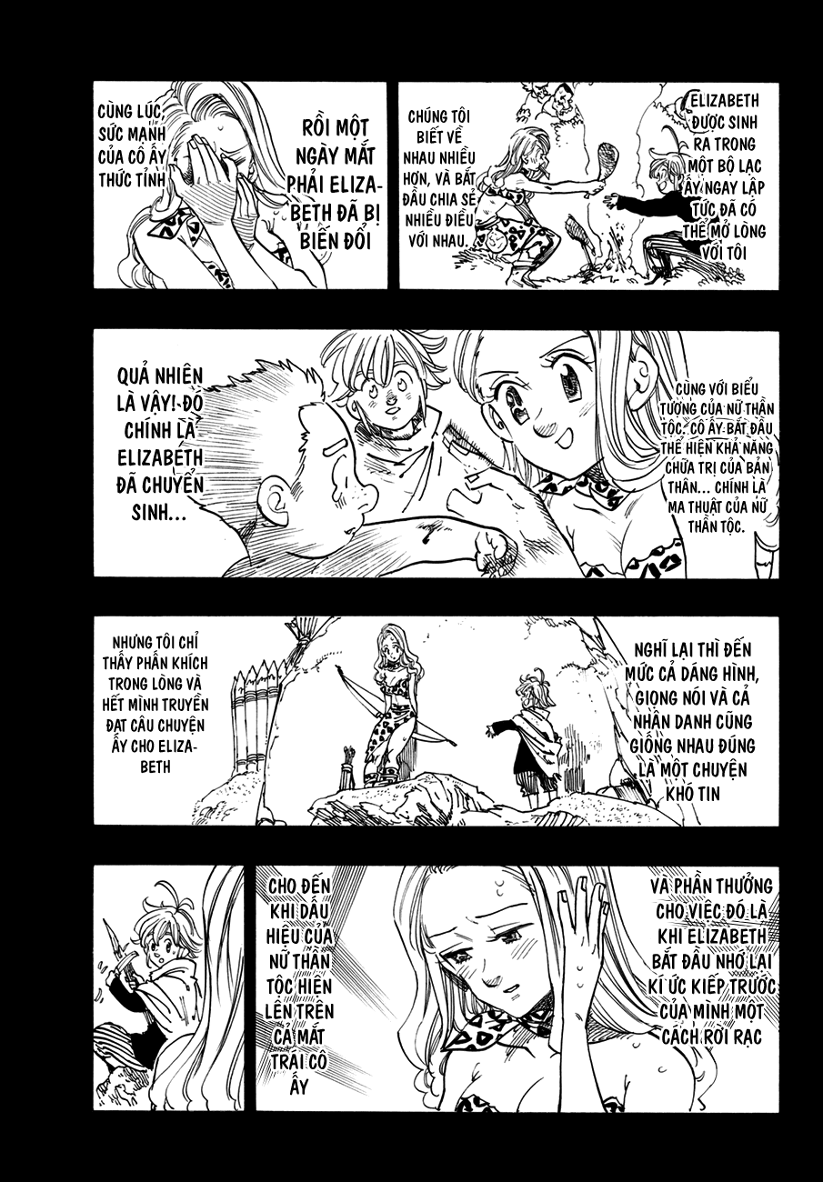 Thất Hình Đại Tội Chap 224 - Next Chap 225