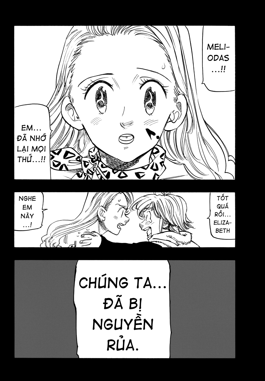 Thất Hình Đại Tội Chap 224 - Next Chap 225