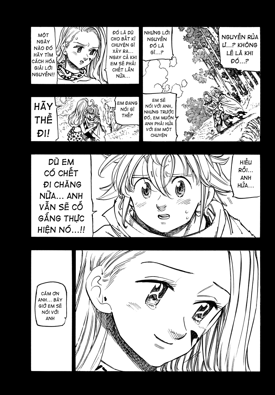 Thất Hình Đại Tội Chap 224 - Next Chap 225