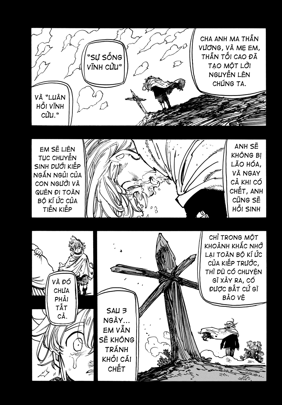 Thất Hình Đại Tội Chap 224 - Next Chap 225