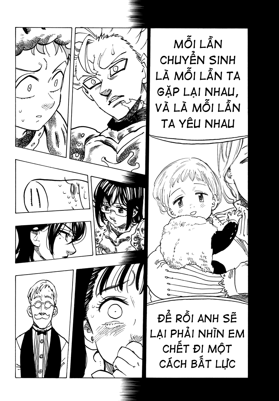 Thất Hình Đại Tội Chap 224 - Next Chap 225