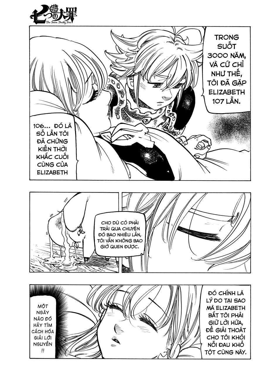 Thất Hình Đại Tội Chap 224 - Next Chap 225