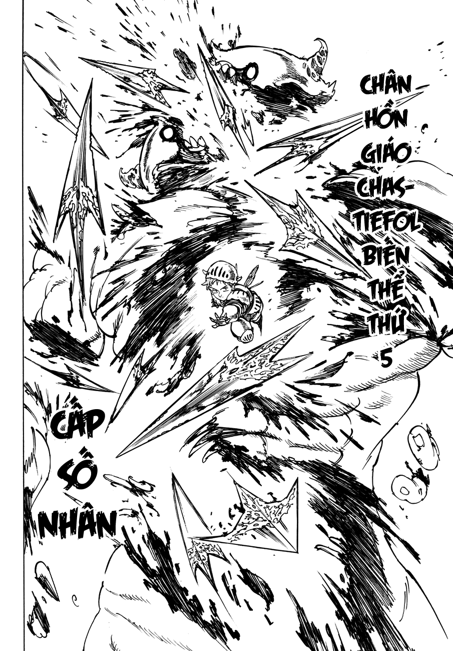 Thất Hình Đại Tội Chap 225 - Next Chap 226