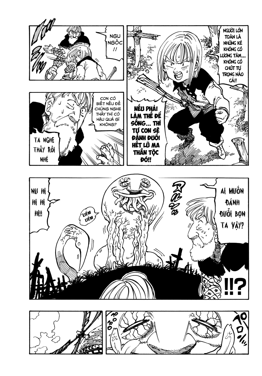 Thất Hình Đại Tội Chap 225 - Next Chap 226