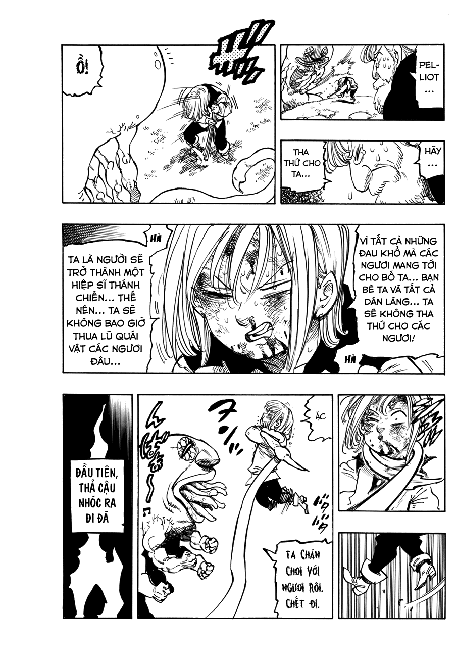 Thất Hình Đại Tội Chap 225 - Next Chap 226