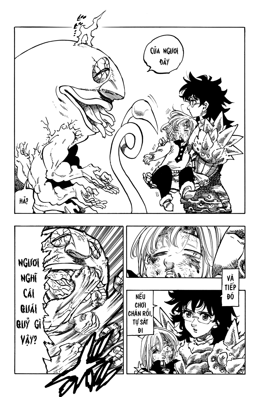 Thất Hình Đại Tội Chap 225 - Next Chap 226