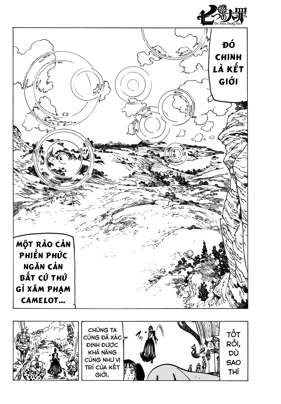 Thất Hình Đại Tội Chap 226 - Next Chap 227