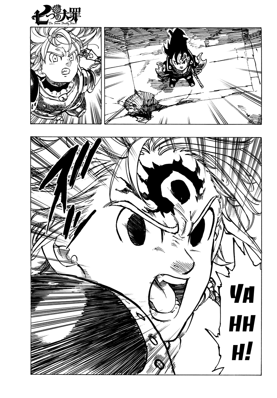 Thất Hình Đại Tội Chap 226 - Next Chap 227