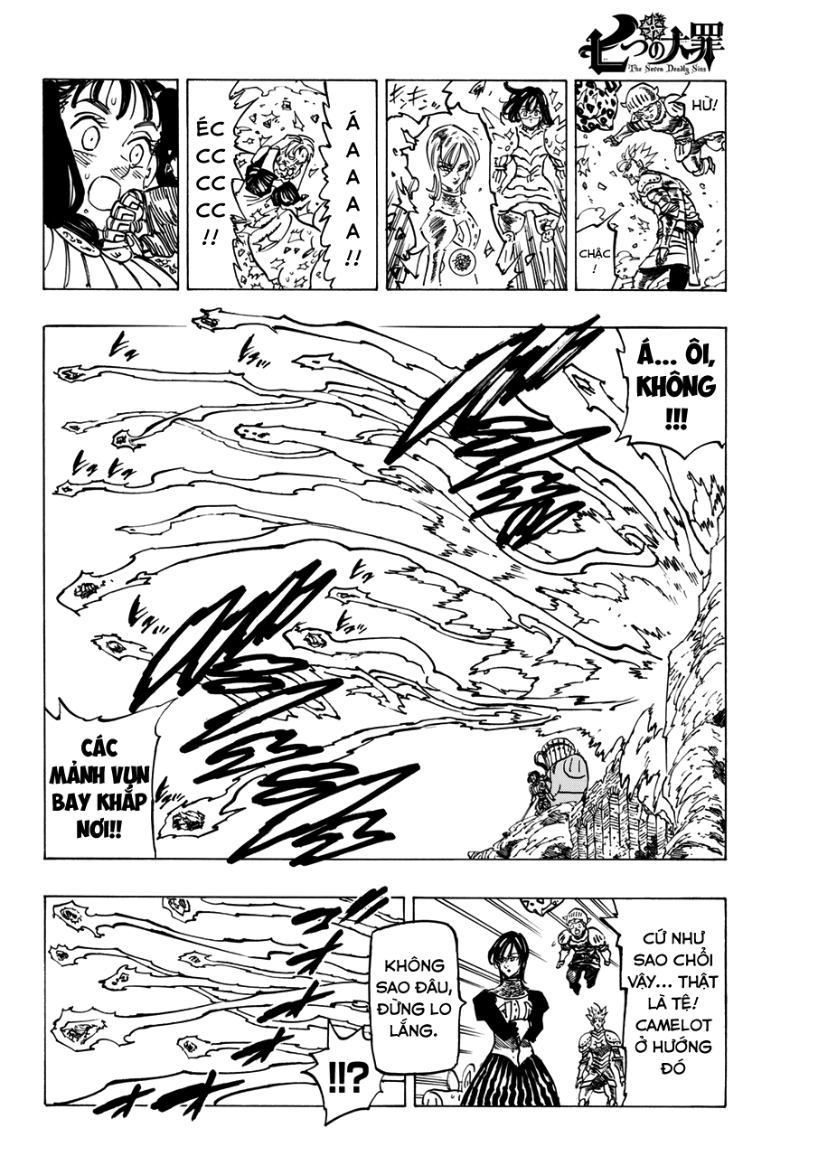 Thất Hình Đại Tội Chap 226 - Next Chap 227