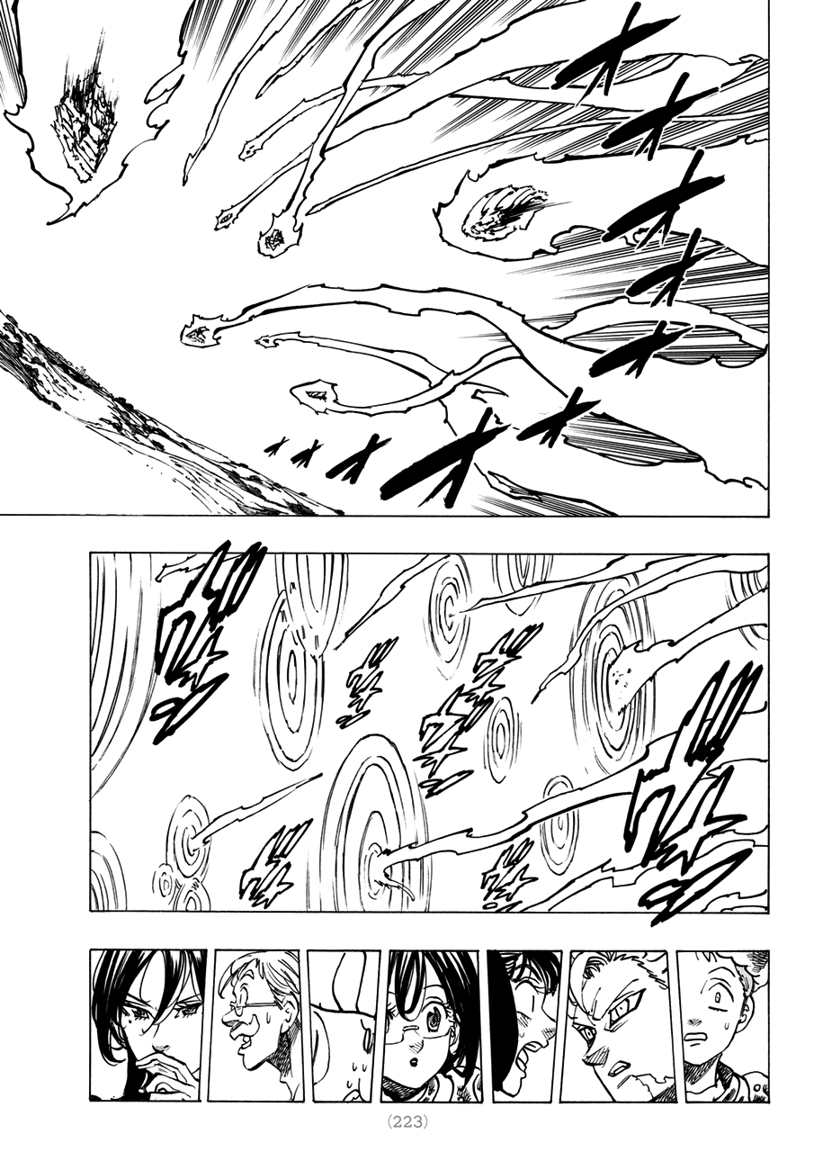 Thất Hình Đại Tội Chap 226 - Next Chap 227