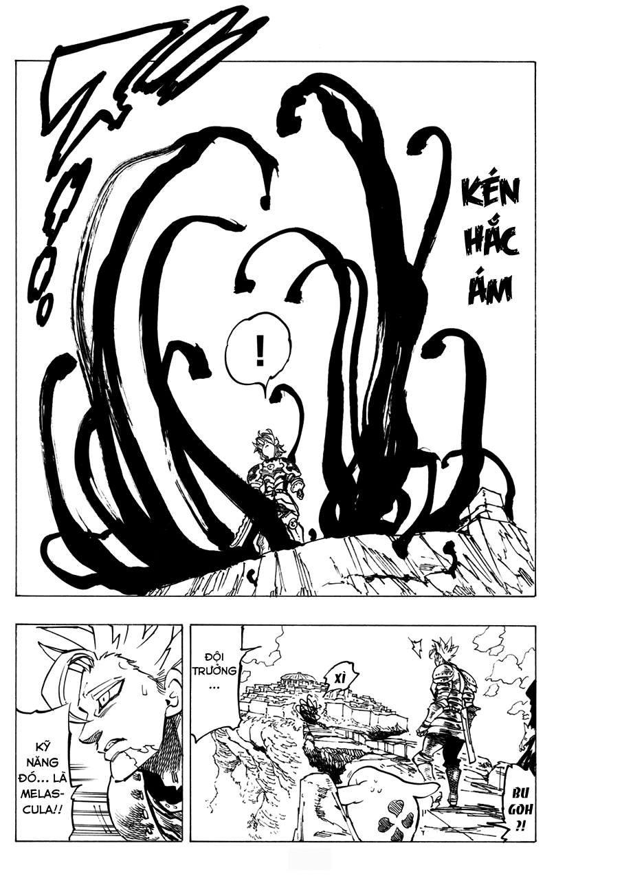 Thất Hình Đại Tội Chap 226 - Next Chap 227