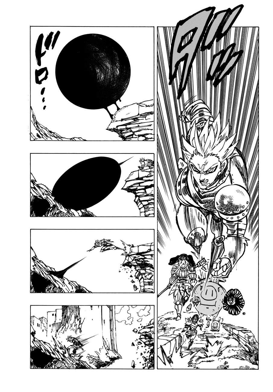 Thất Hình Đại Tội Chap 226 - Next Chap 227