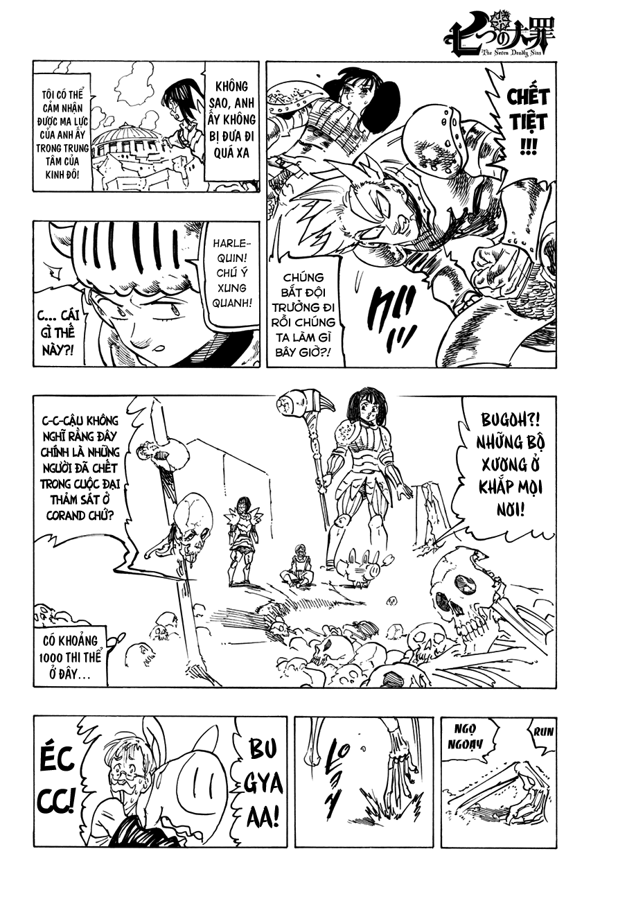 Thất Hình Đại Tội Chap 226 - Next Chap 227