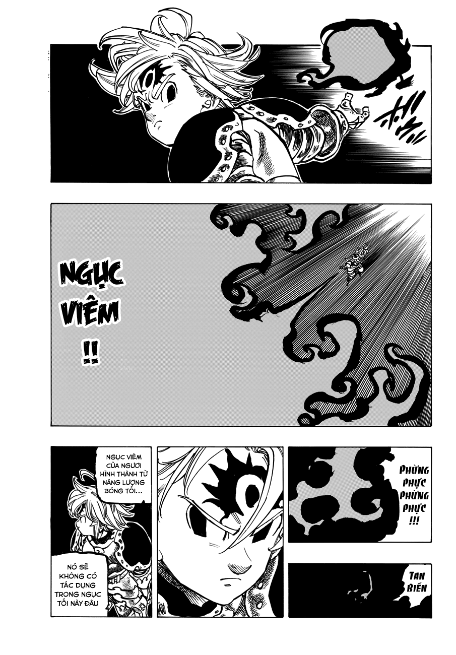 Thất Hình Đại Tội Chap 226 - Next Chap 227