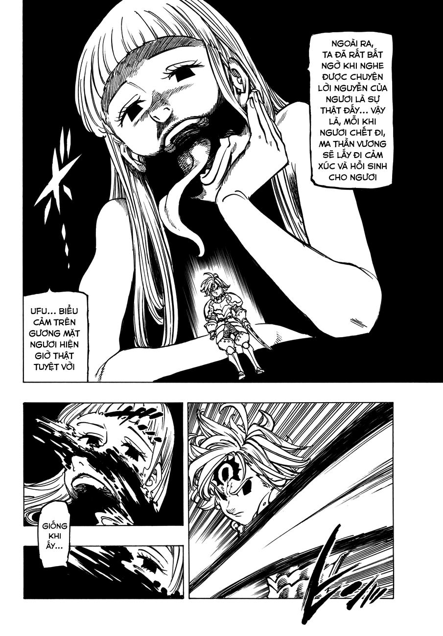 Thất Hình Đại Tội Chap 226 - Next Chap 227