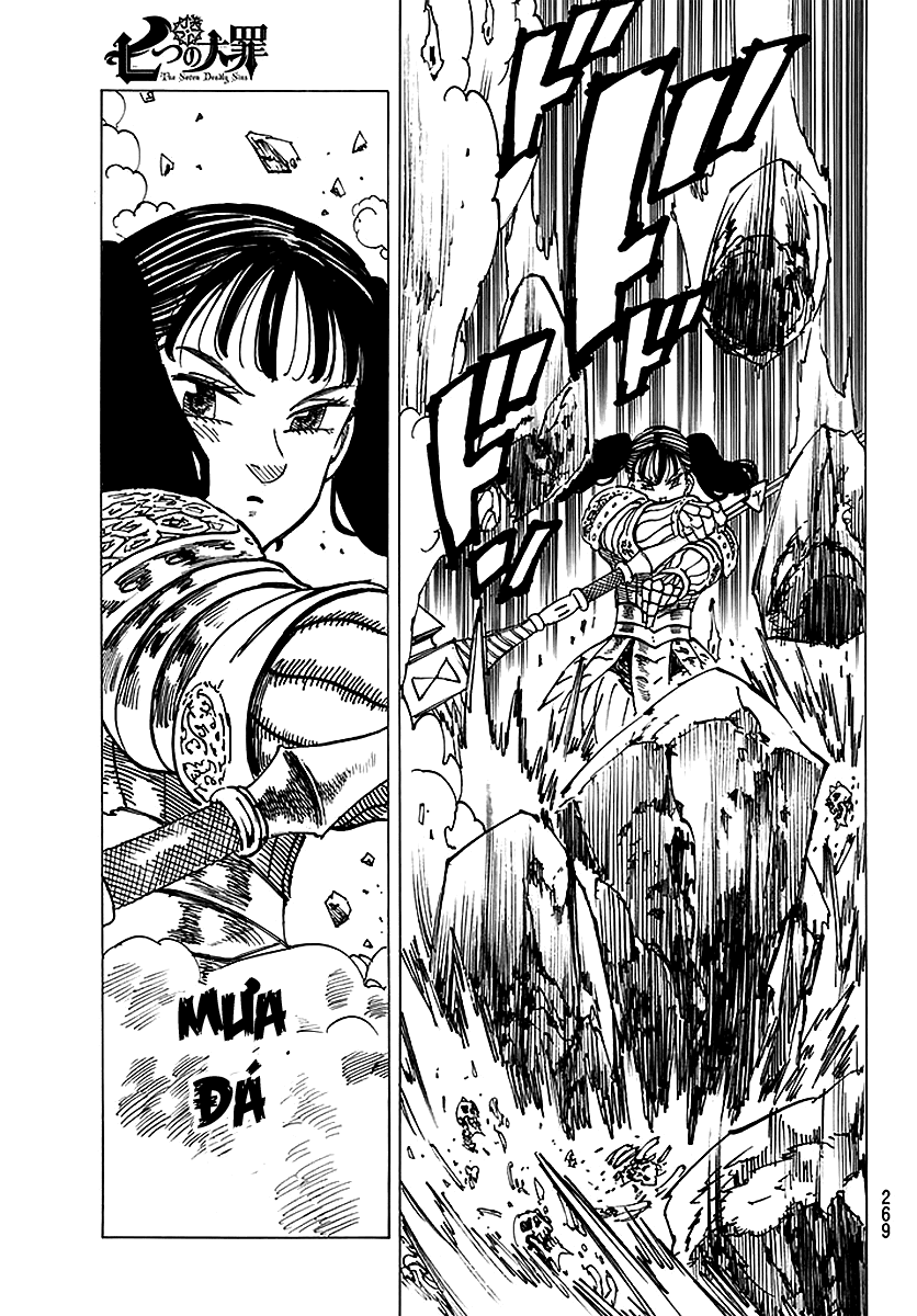 Thất Hình Đại Tội Chap 227 - Next Chap 228