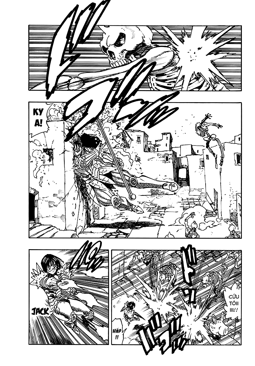 Thất Hình Đại Tội Chap 227 - Next Chap 228