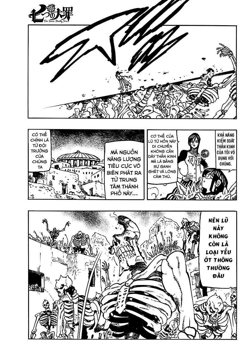 Thất Hình Đại Tội Chap 227 - Next Chap 228