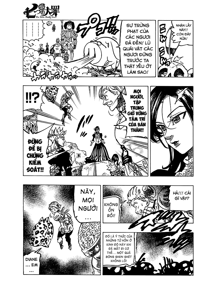 Thất Hình Đại Tội Chap 227 - Next Chap 228