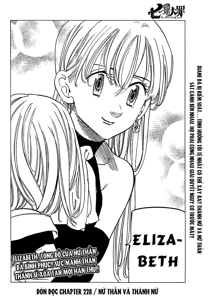 Thất Hình Đại Tội Chap 227 - Next Chap 228