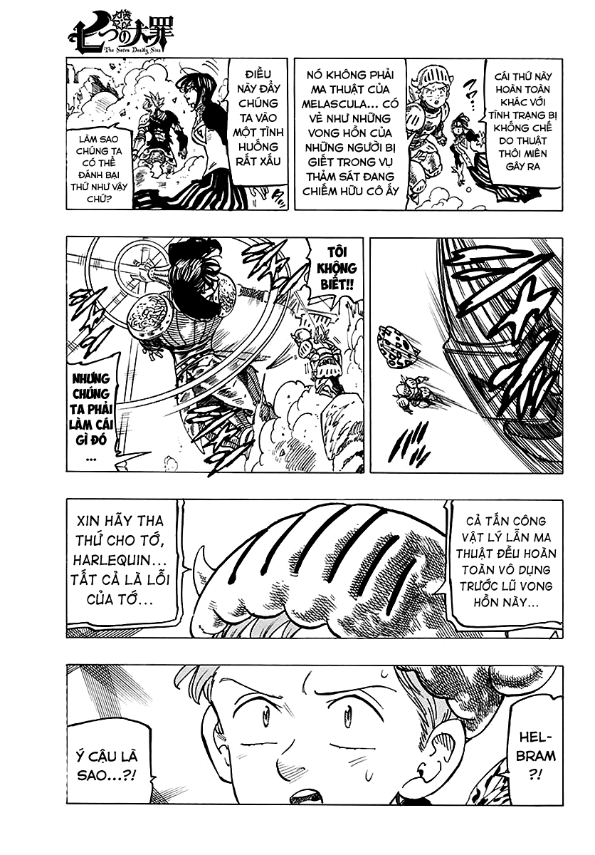 Thất Hình Đại Tội Chap 228 - Next Chap 229