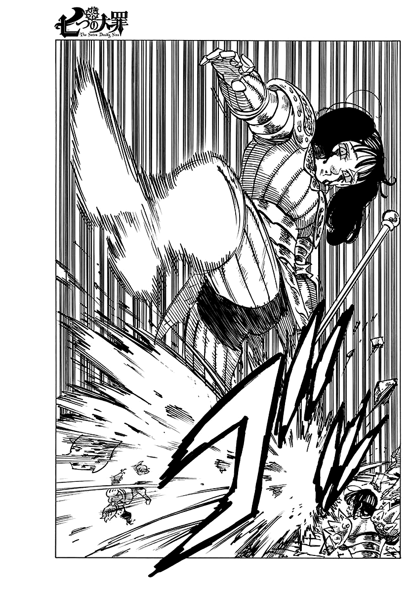 Thất Hình Đại Tội Chap 228 - Next Chap 229