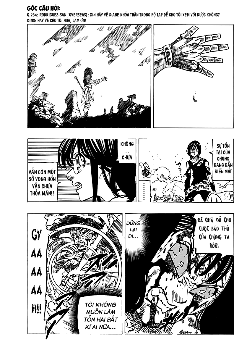 Thất Hình Đại Tội Chap 228 - Next Chap 229