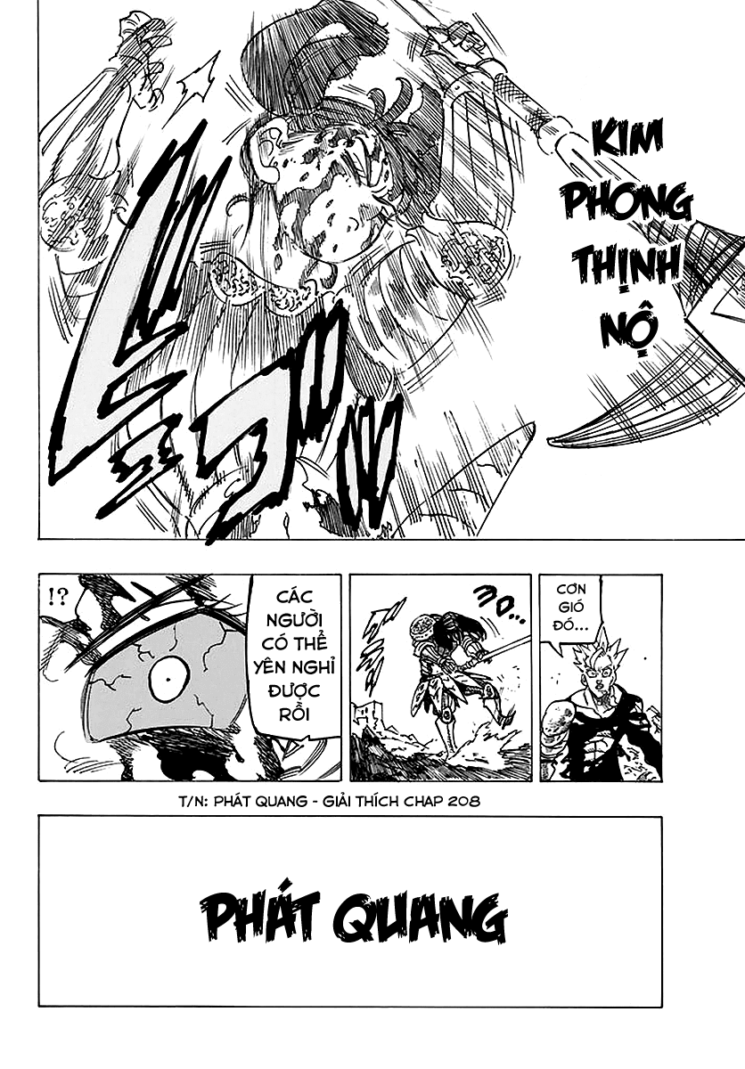 Thất Hình Đại Tội Chap 228 - Next Chap 229