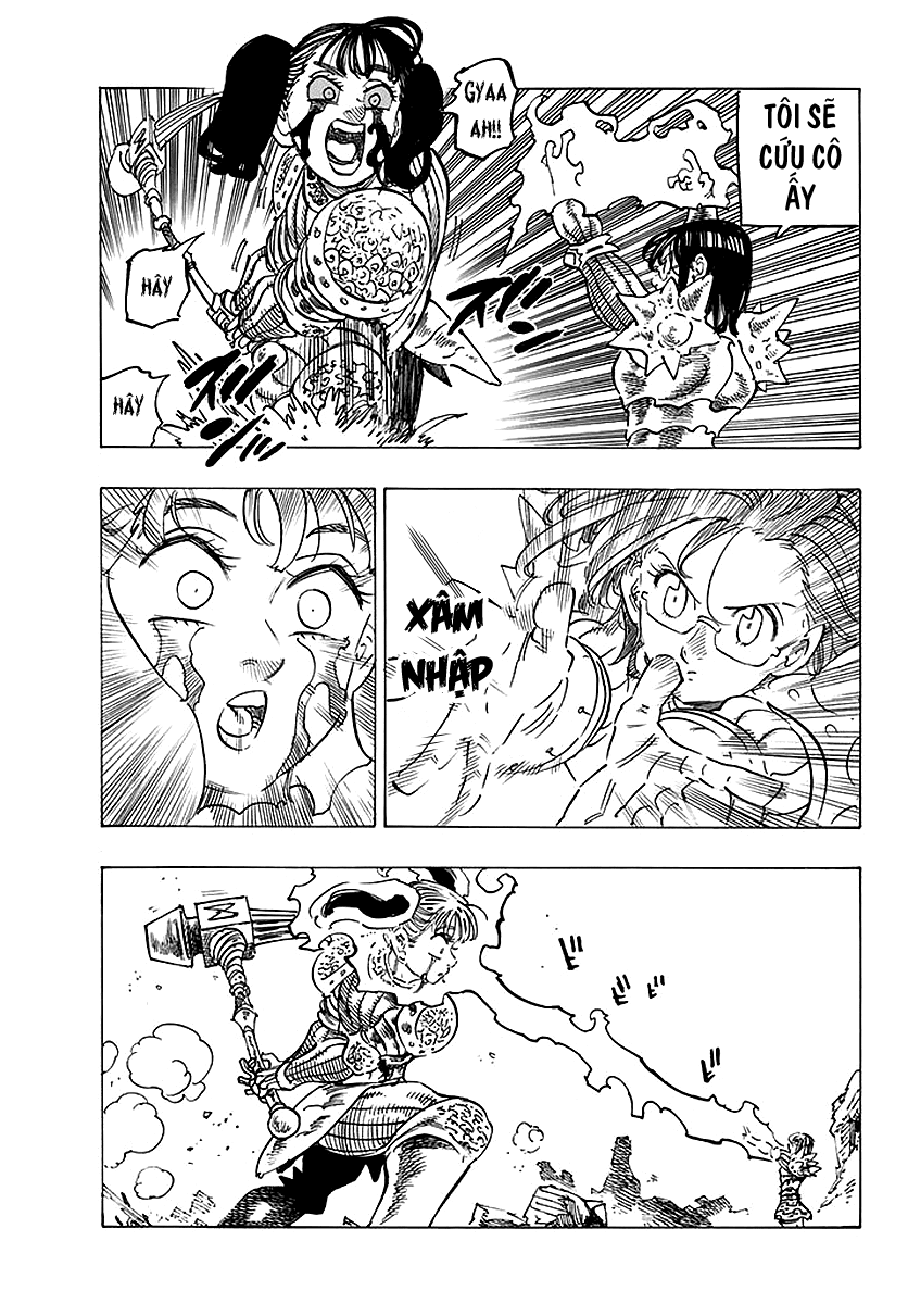 Thất Hình Đại Tội Chap 228 - Next Chap 229