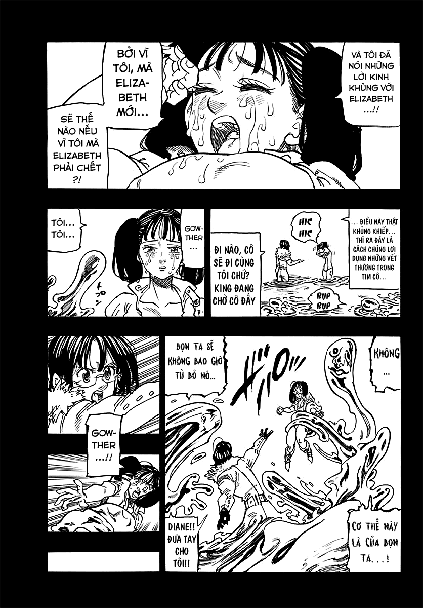 Thất Hình Đại Tội Chap 228 - Next Chap 229