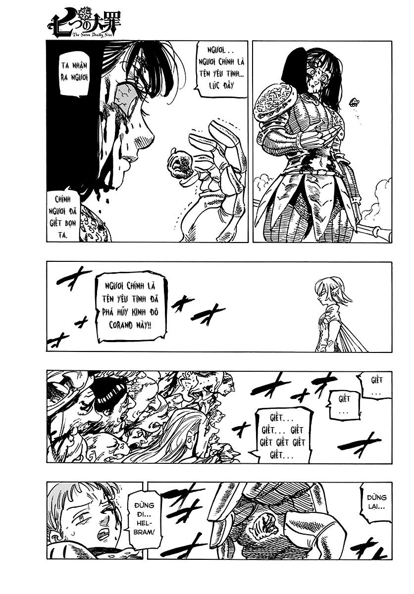 Thất Hình Đại Tội Chap 228 - Next Chap 229