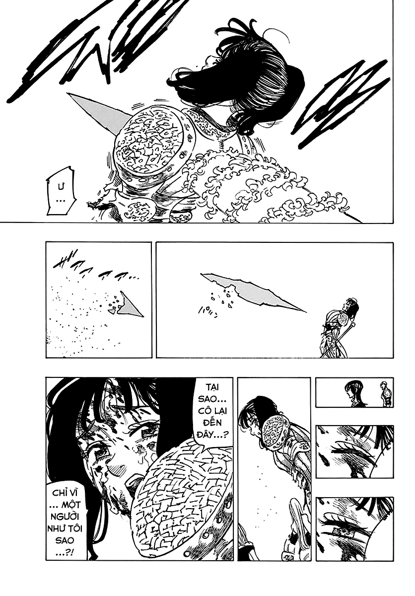 Thất Hình Đại Tội Chap 228 - Next Chap 229