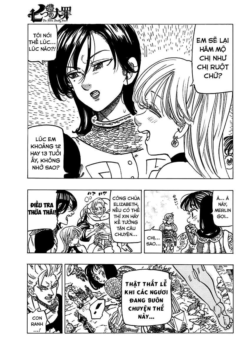 Thất Hình Đại Tội Chap 229 - Next Chap 230