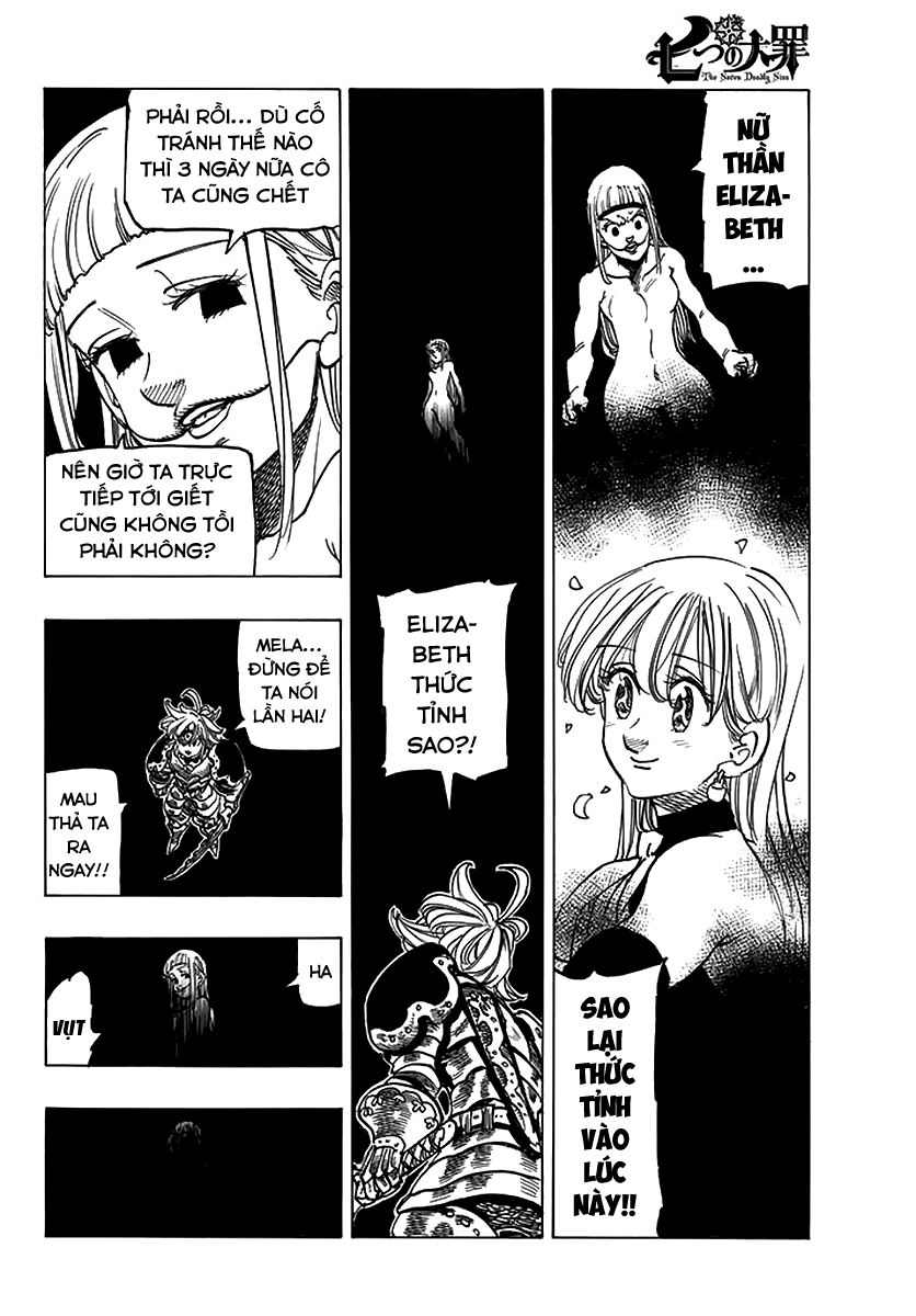 Thất Hình Đại Tội Chap 229 - Next Chap 230