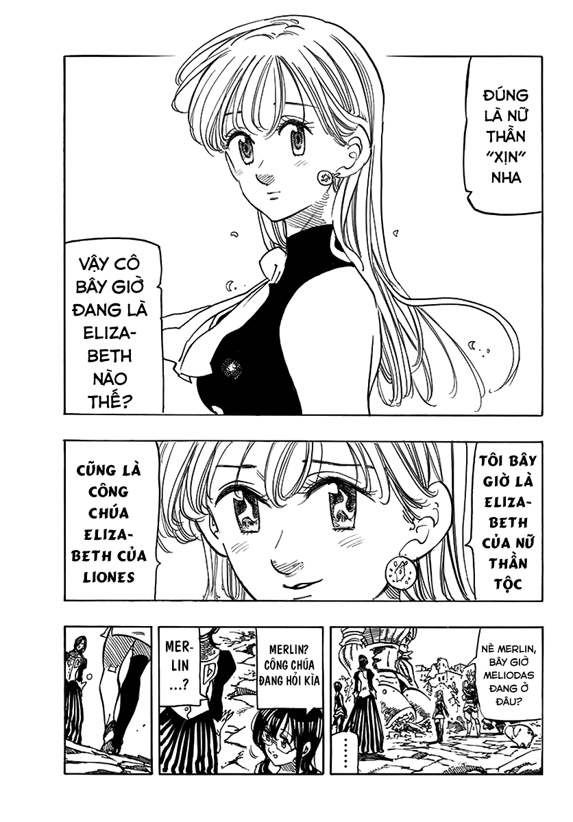 Thất Hình Đại Tội Chap 229 - Next Chap 230