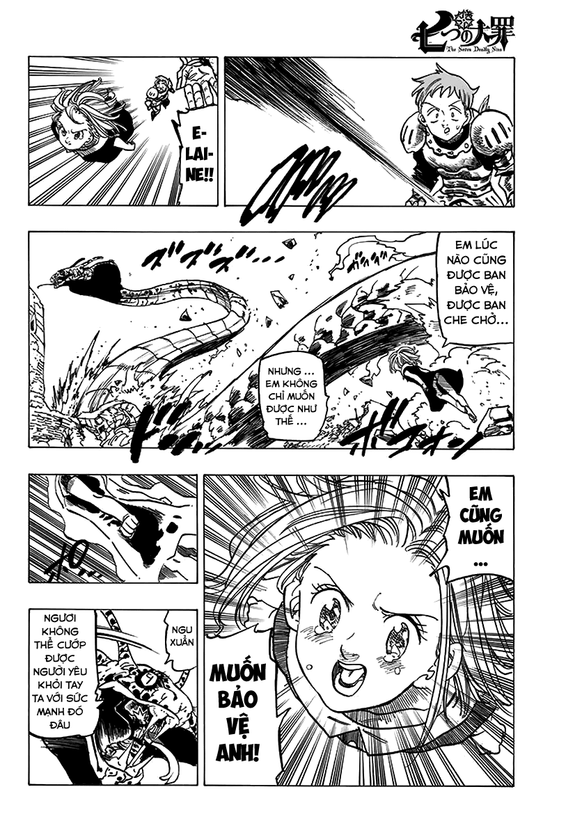 Thất Hình Đại Tội Chap 229 - Next Chap 230