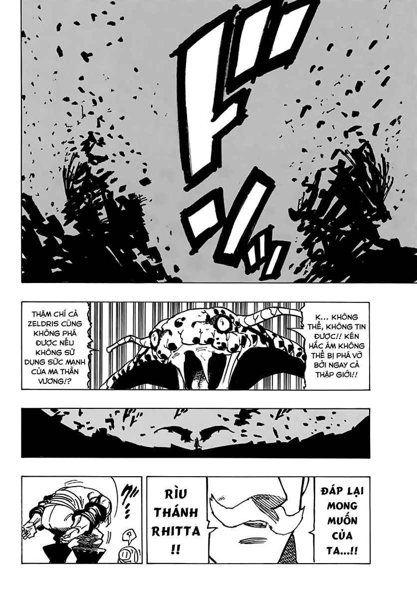 Thất Hình Đại Tội Chap 229 - Next Chap 230