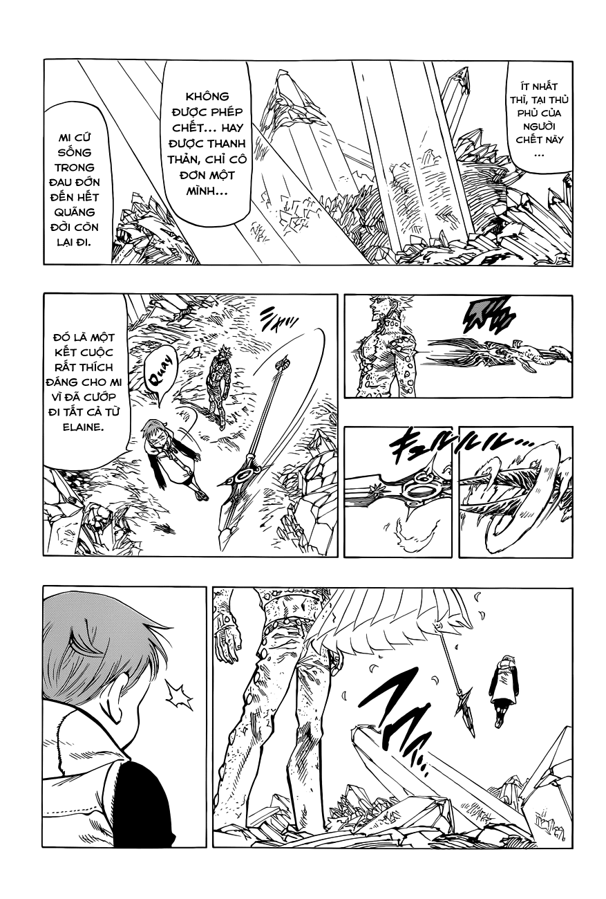 Thất Hình Đại Tội Chap 23 - Next Chap 24