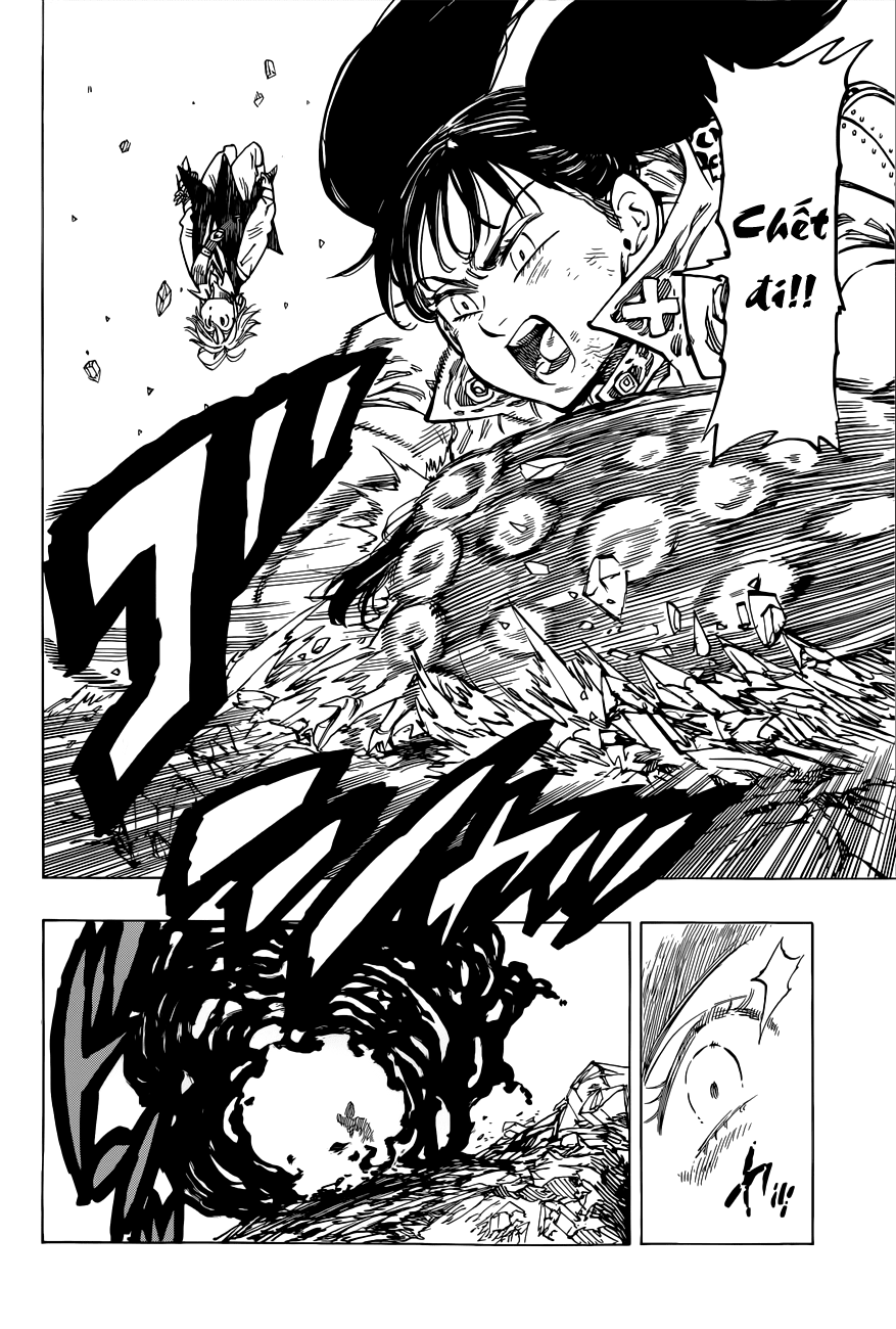 Thất Hình Đại Tội Chap 23 - Next Chap 24