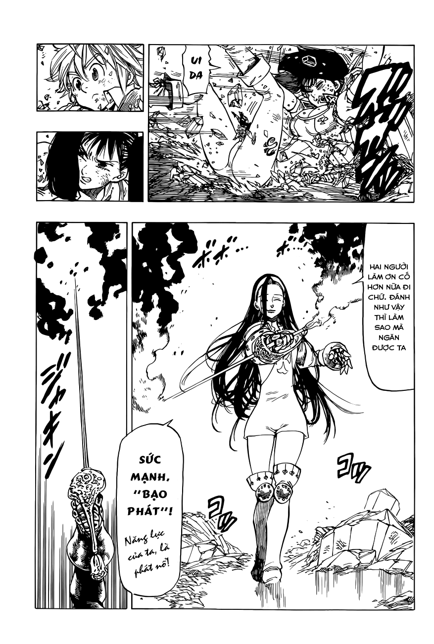 Thất Hình Đại Tội Chap 23 - Next Chap 24