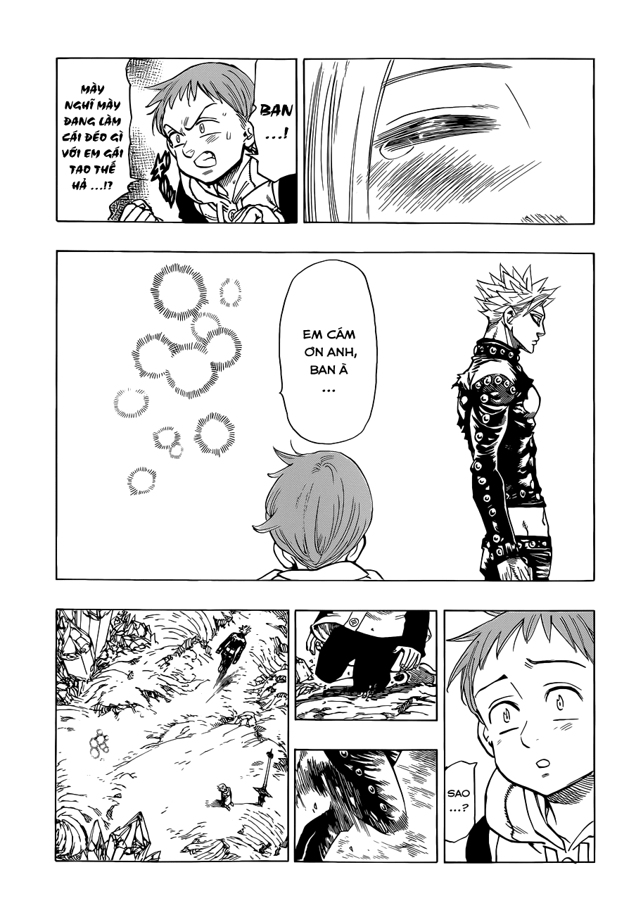 Thất Hình Đại Tội Chap 23 - Next Chap 24